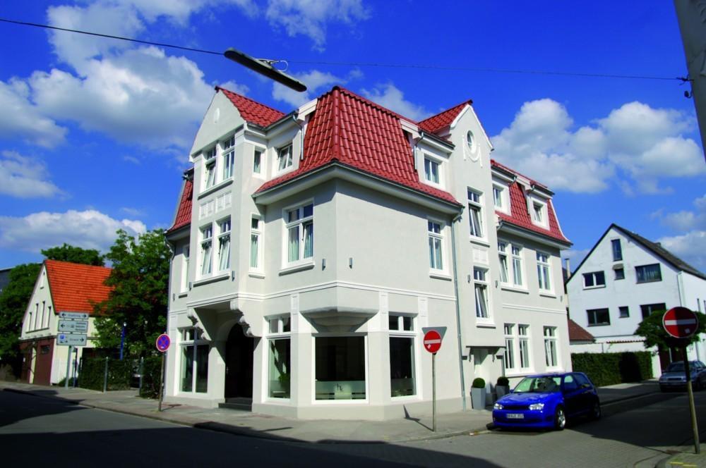 Gaestehaus Kueste Nordenham Eksteriør billede